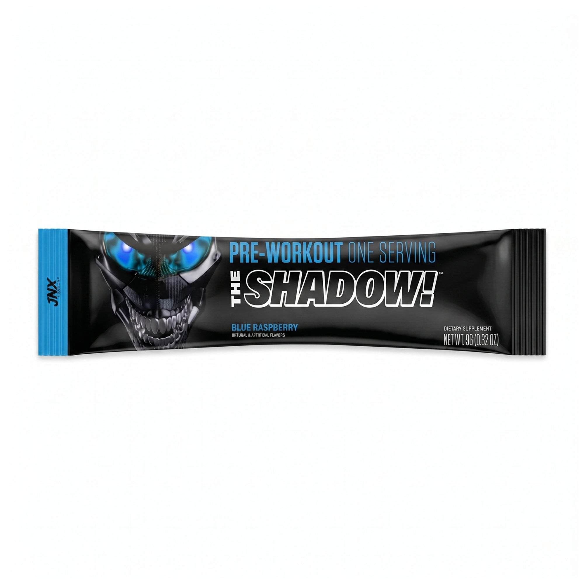 Jnx The Shadow! Pre-Workout - Blue Raspberry 1 Serving
