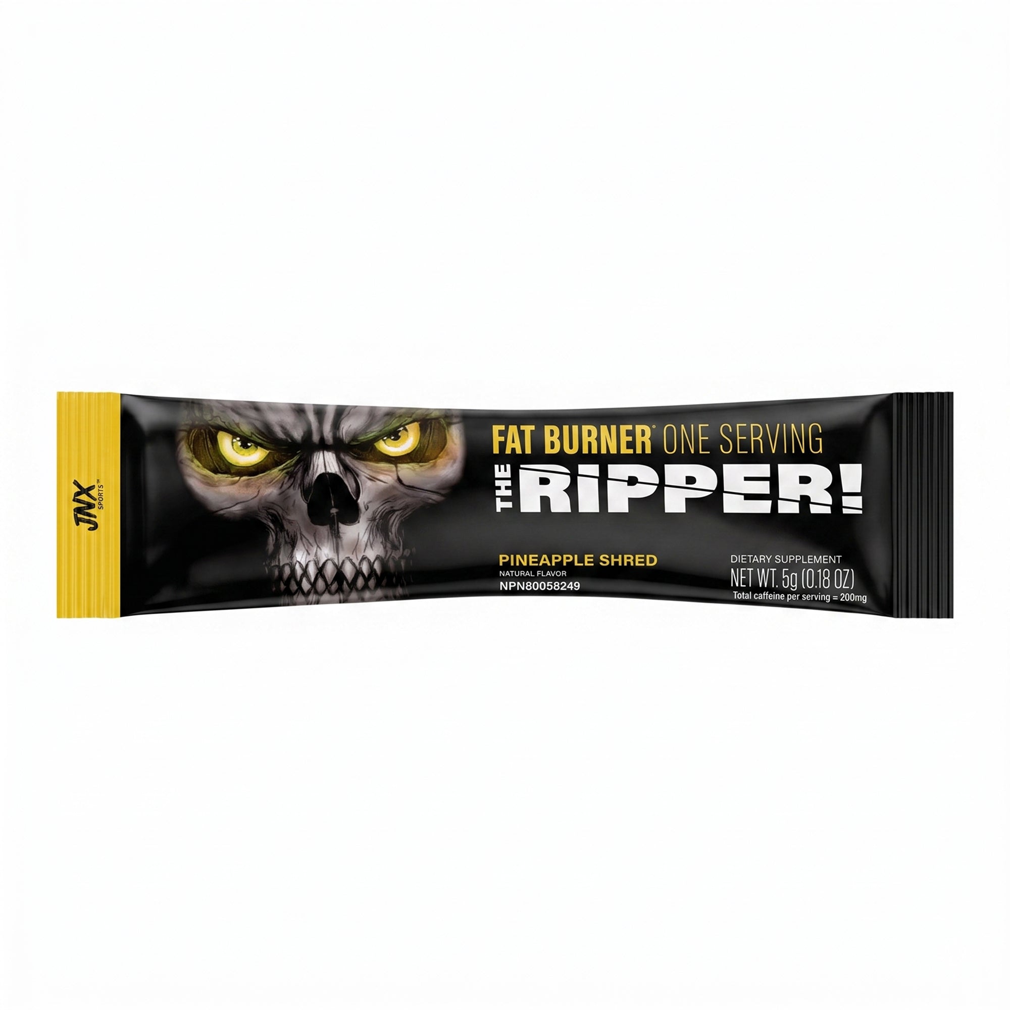 Jnx Sports The Ripper! Fat Burner - Pineapple Shred 1 serving