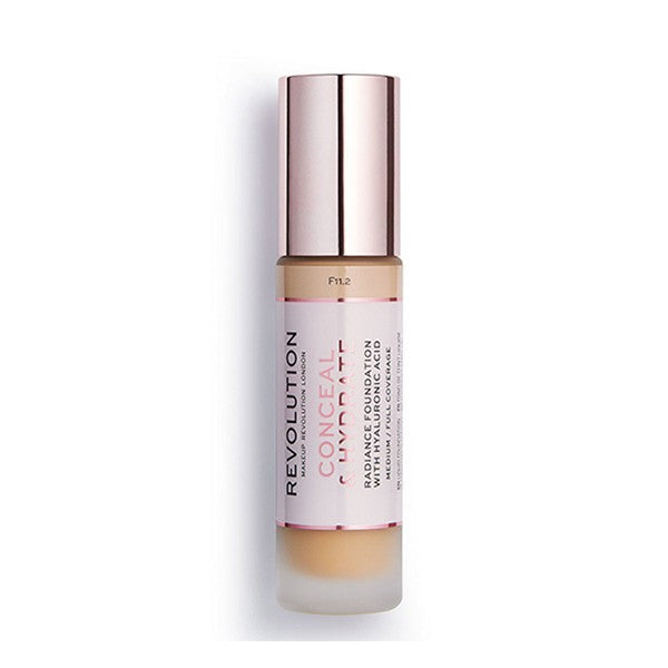 Revolution foundation conceal hydrate f11.2