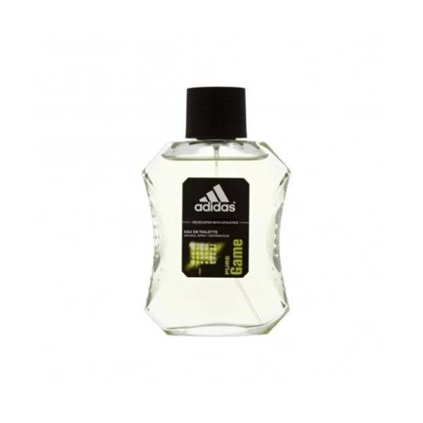 Adidas Men Perfume 100ml Pure Gym Eau De Toilette