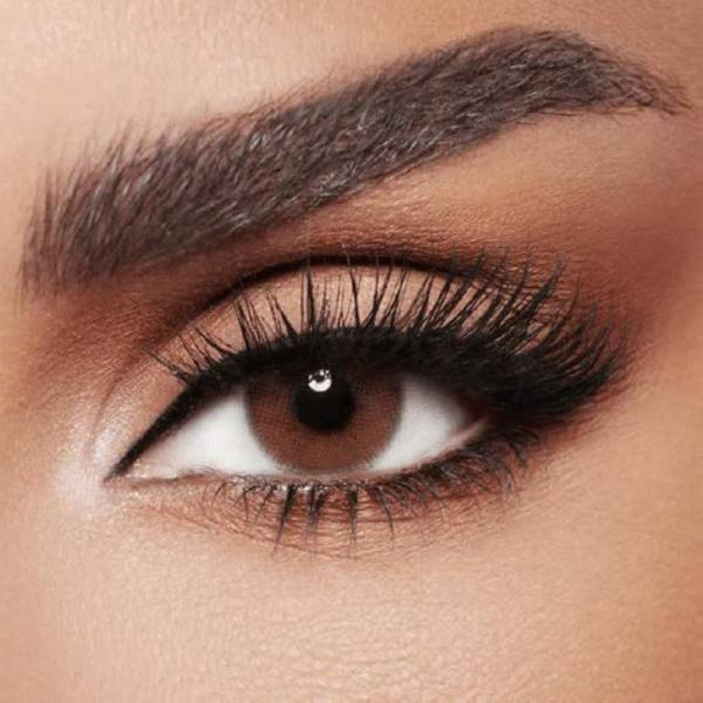 Diva colored lens travel