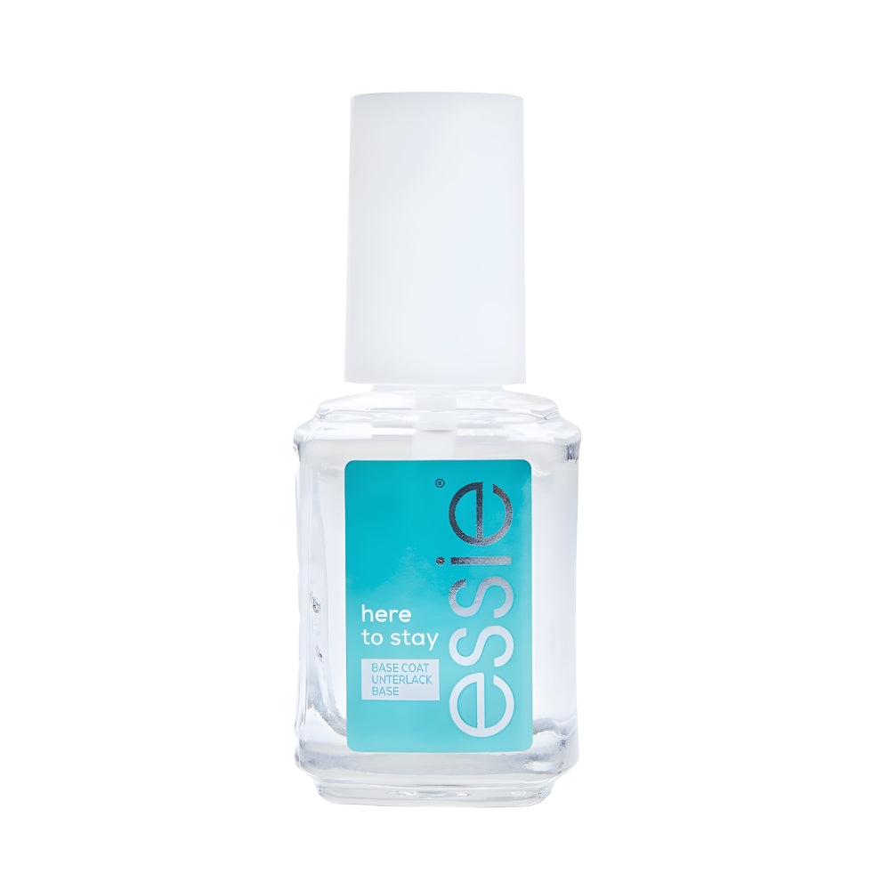 Essie nail polish 13.50ml here to stay base coat