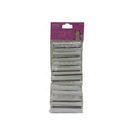 Sasha Hair Roll 12pc 04913 Medium