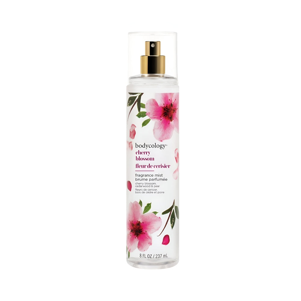 Bodycology body mist 237ml cherry blossom v2
