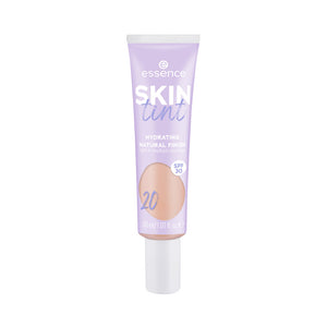 كريم أساس Essence Foundation Skin Tint 20 مرطب