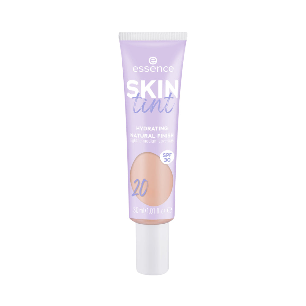 Essence Foundation Skin Tint 20 Hydrating