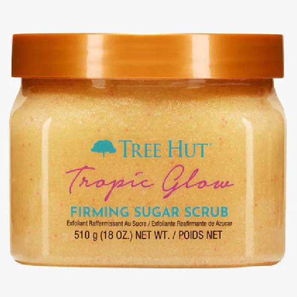 Tree Hut Tree Hut Sugar Scrub 510g With Shea And Tropic Glow