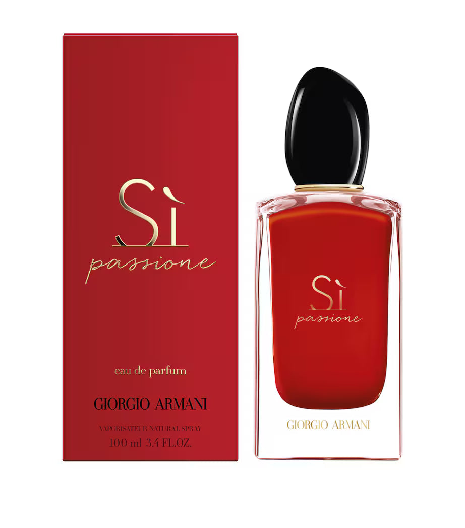 Armani Si Passione Eau de Parfum 100ml