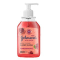 Johnson's Hand Wash 300ml Vita Rich With Pomegranate