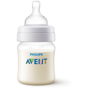 زجاجة رضاعة "أفينت" المضادة للتقلصات من فيليبس، 125 مل