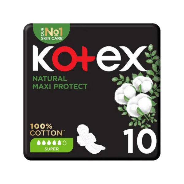 Kotex-Pads-Natural-Maxi-Protect-10Pads-Super-