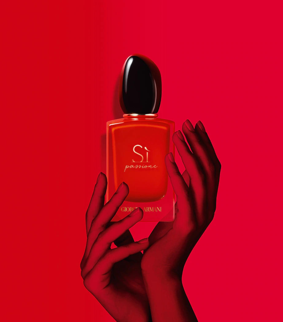 Armani Si Passione Eau de Parfum 100ml