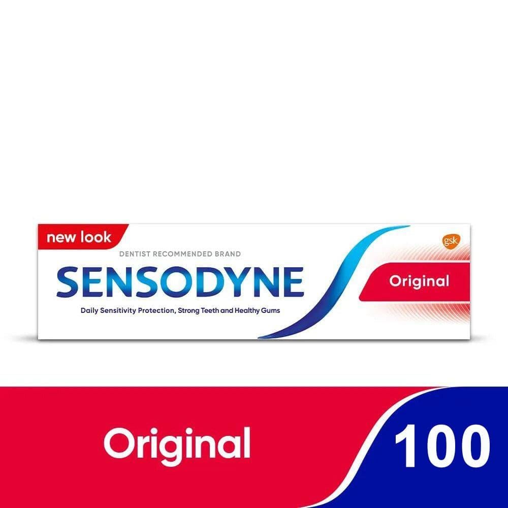 Sensodyne original toothpaste 100ml