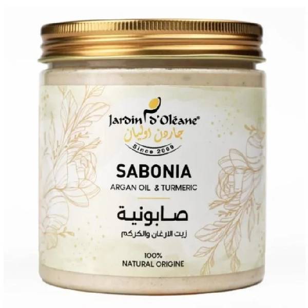 Jardin-Oleane-Soap-450g-Argan-Oil-&-Turmeric-
