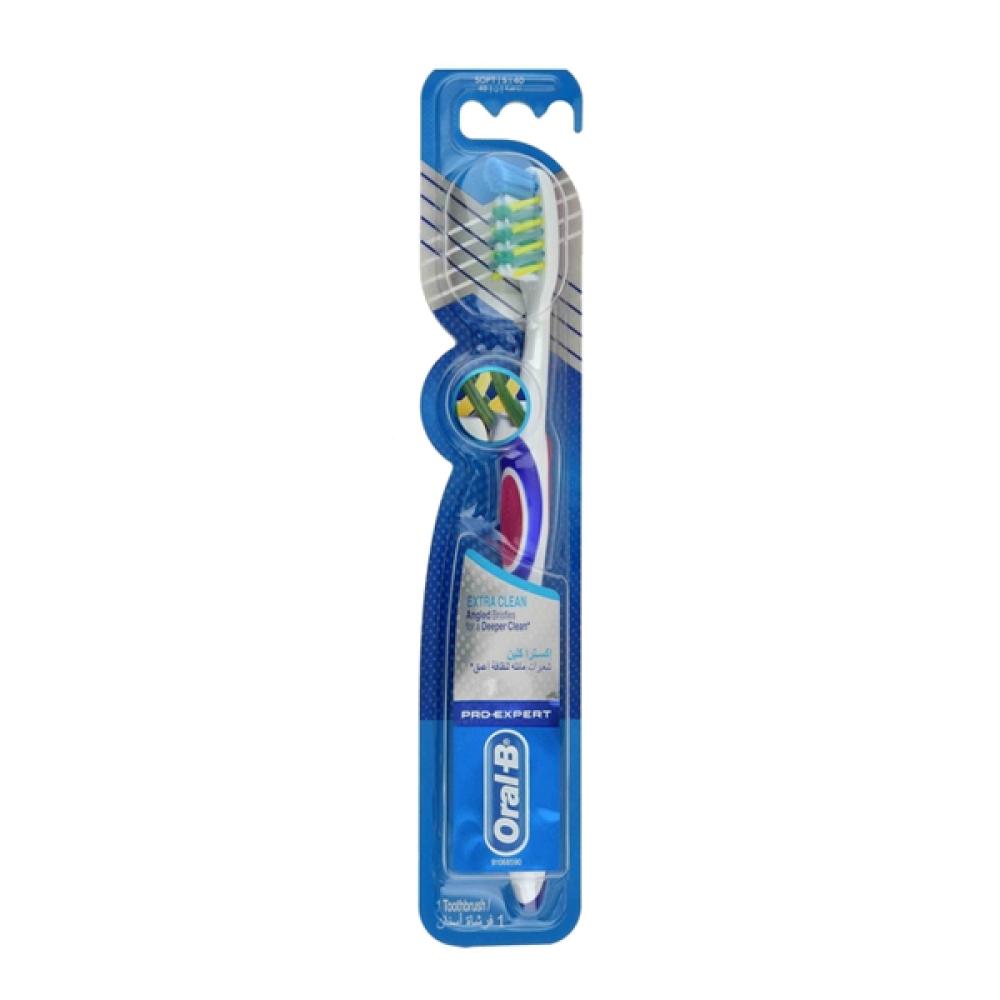 Oral-B Toothbrush Pro-Expert Soft