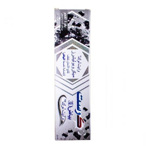 Crest Toothpaste 88ml 3D White Lock Micro Charcoal