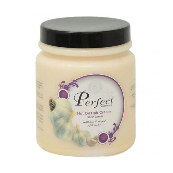 Perfect hair hot oil 1000ml with garlic extract