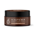 Oplus Scalp Scrub 200ml With Argan Oil
