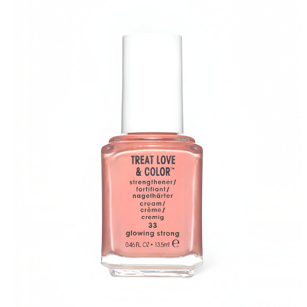 Essie Nail Polish 13.50ml Treat Love & Color 33 Glowing Strong