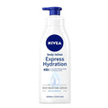 Nivea Body Lotion 400 ml express hydration