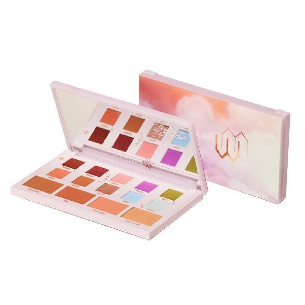 Sephora Sephora Pallete Waad For Eyes And Face