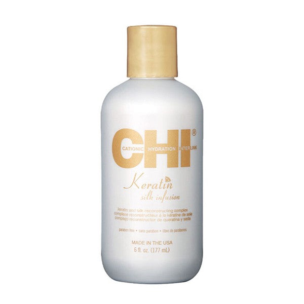 Chi hair serum 177ml keratin silk infusion