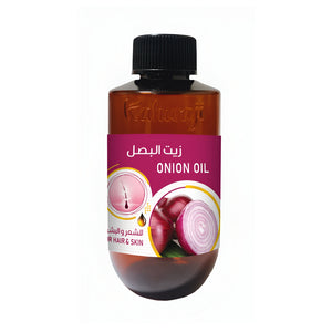 Mandy Care Hair & Body Oil 125ml With Onion