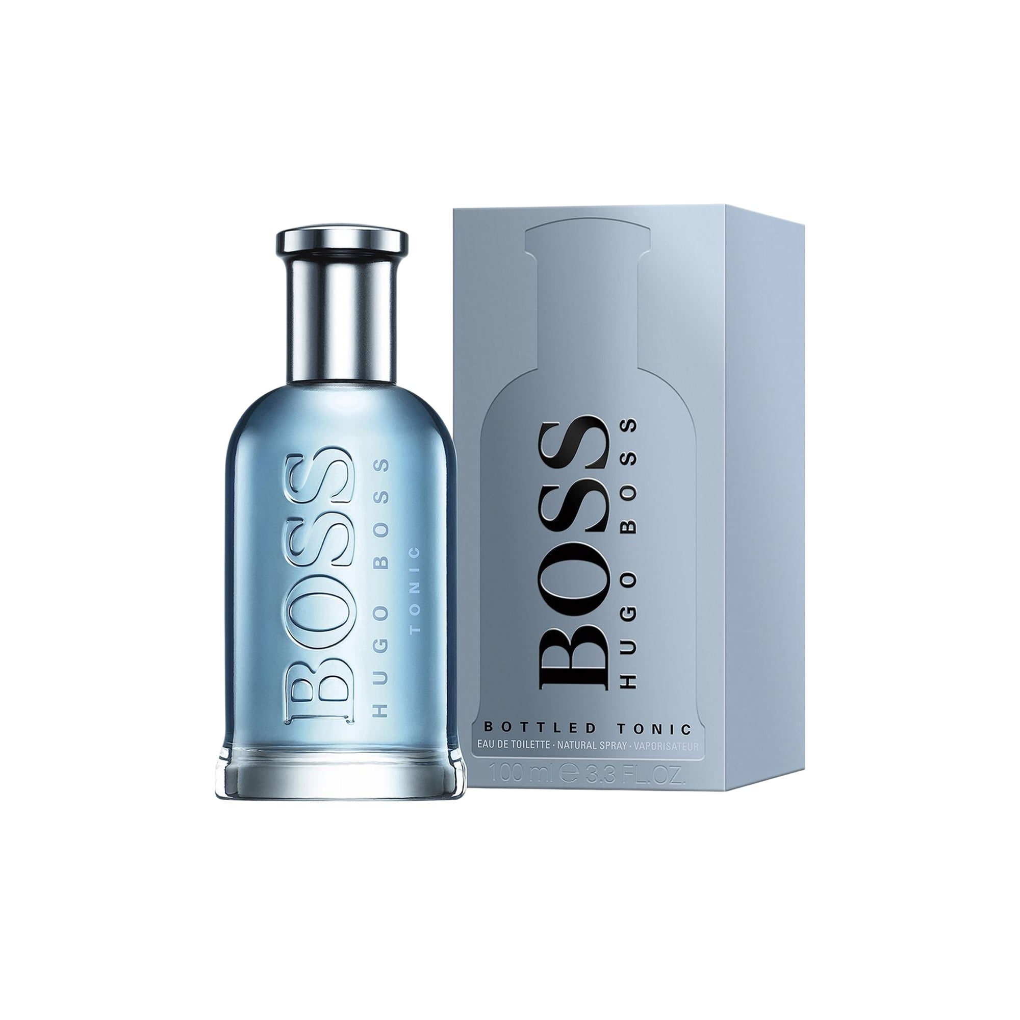 Hugo Boss Bottled Tonic Eau de Toilette - For Men - 100ml