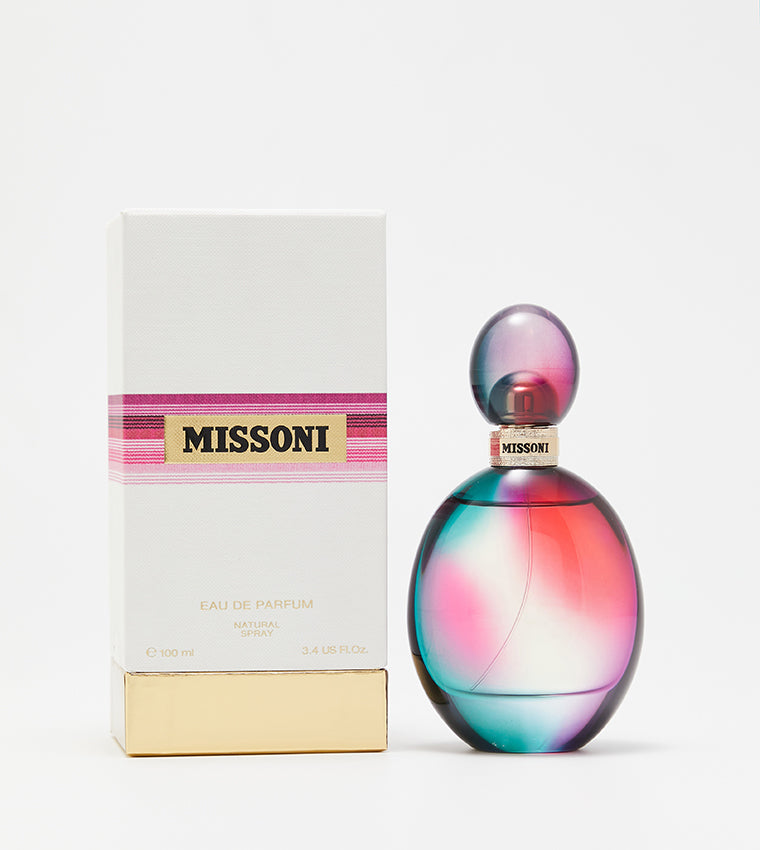 Missoni Missoni For Women Eau de Parfum 100 ml