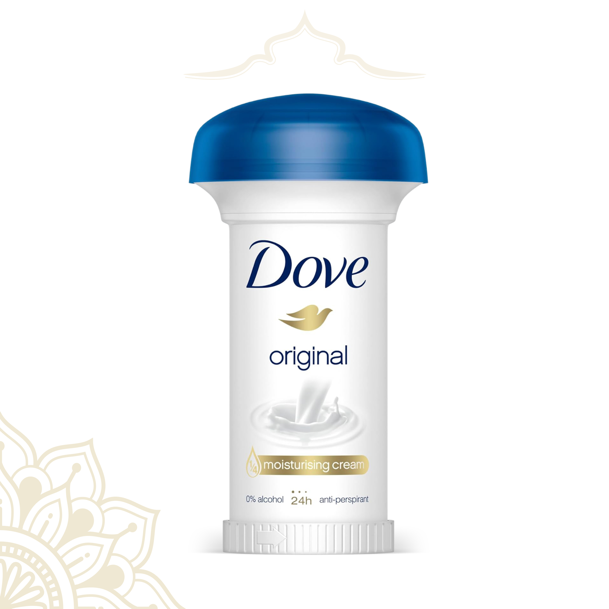 Dove Deodorant Cream – Original 50ml