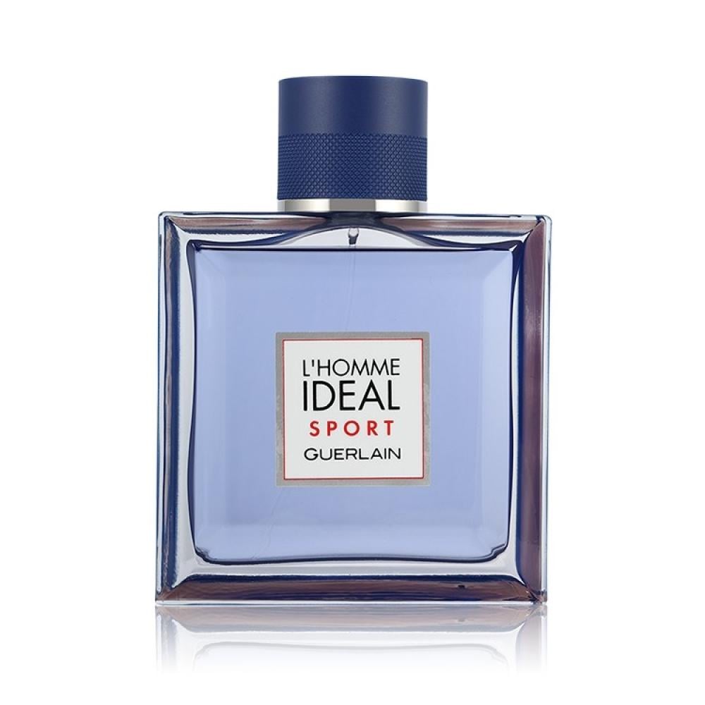 Guerlain Men's LHomme Ideal Sport EDT Spray 100Ml