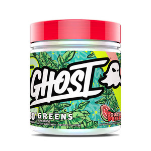 Ghost Greens Powder Guava Berry - 30 Servings