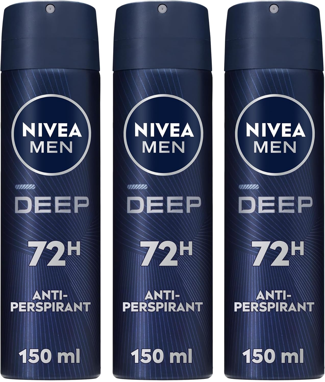 Nivea Deo Spray Deep Beats