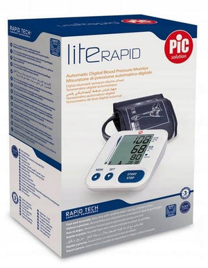 Lite rapid Blood Pressure Monitor Arm Type