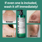 Some By Mi Body Wash Exfoliating Acids