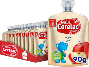 Cerelac Puree Apple 90g