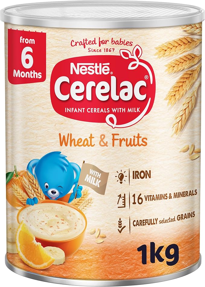Cerelac Fruits  1KG