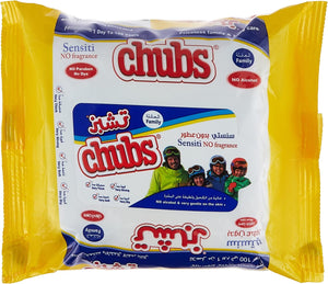 Chubs ALL Family  20`s "Sensiti" 