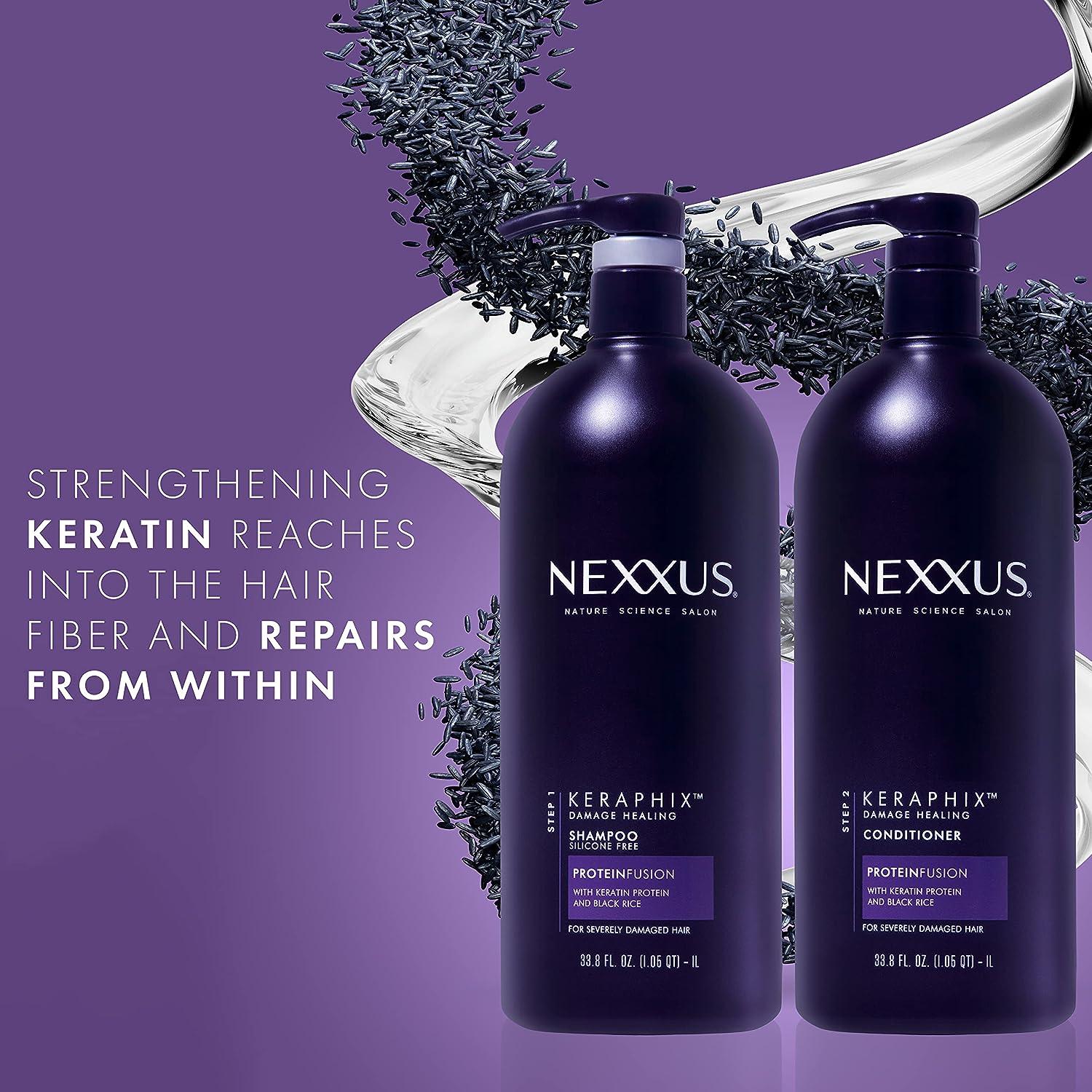 بلسم نيكسبوس كيرافيكس لعلاج التلف