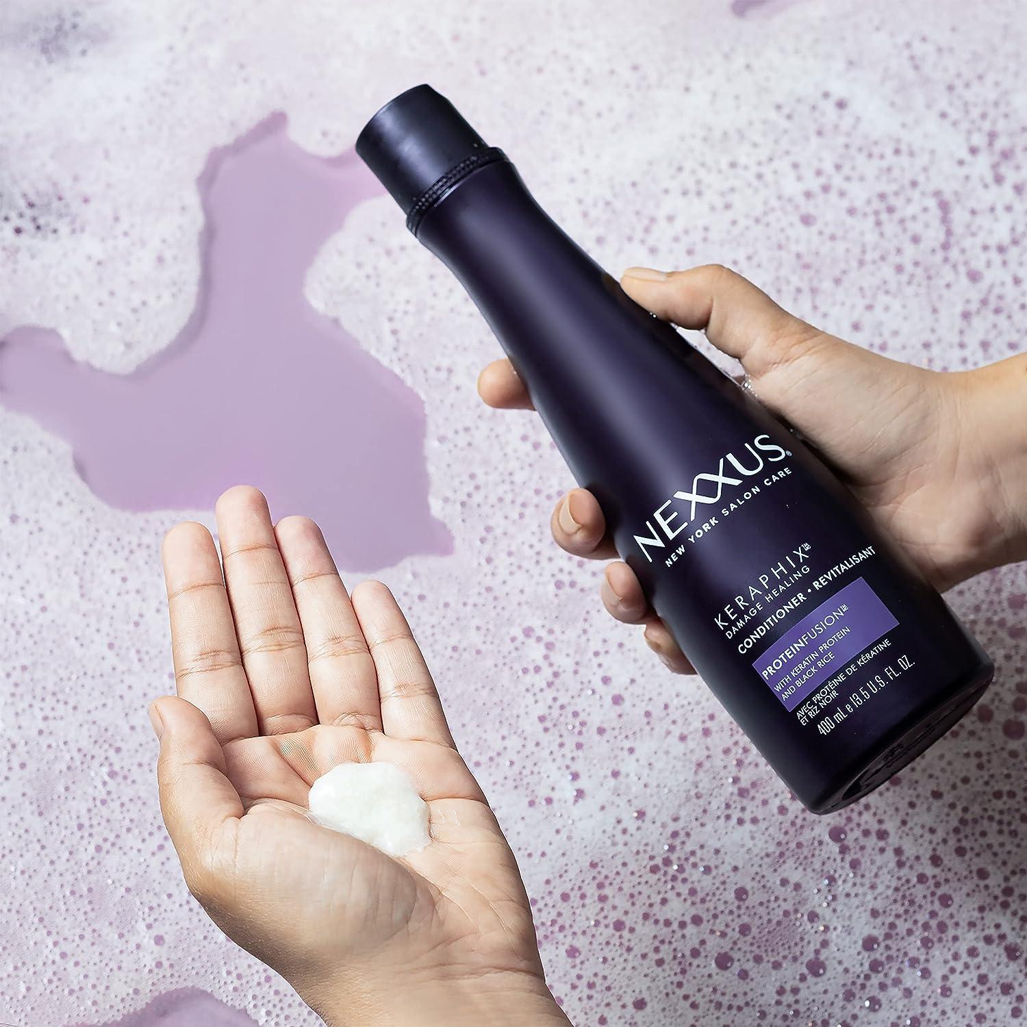 بلسم نيكسبوس كيرافيكس لعلاج التلف