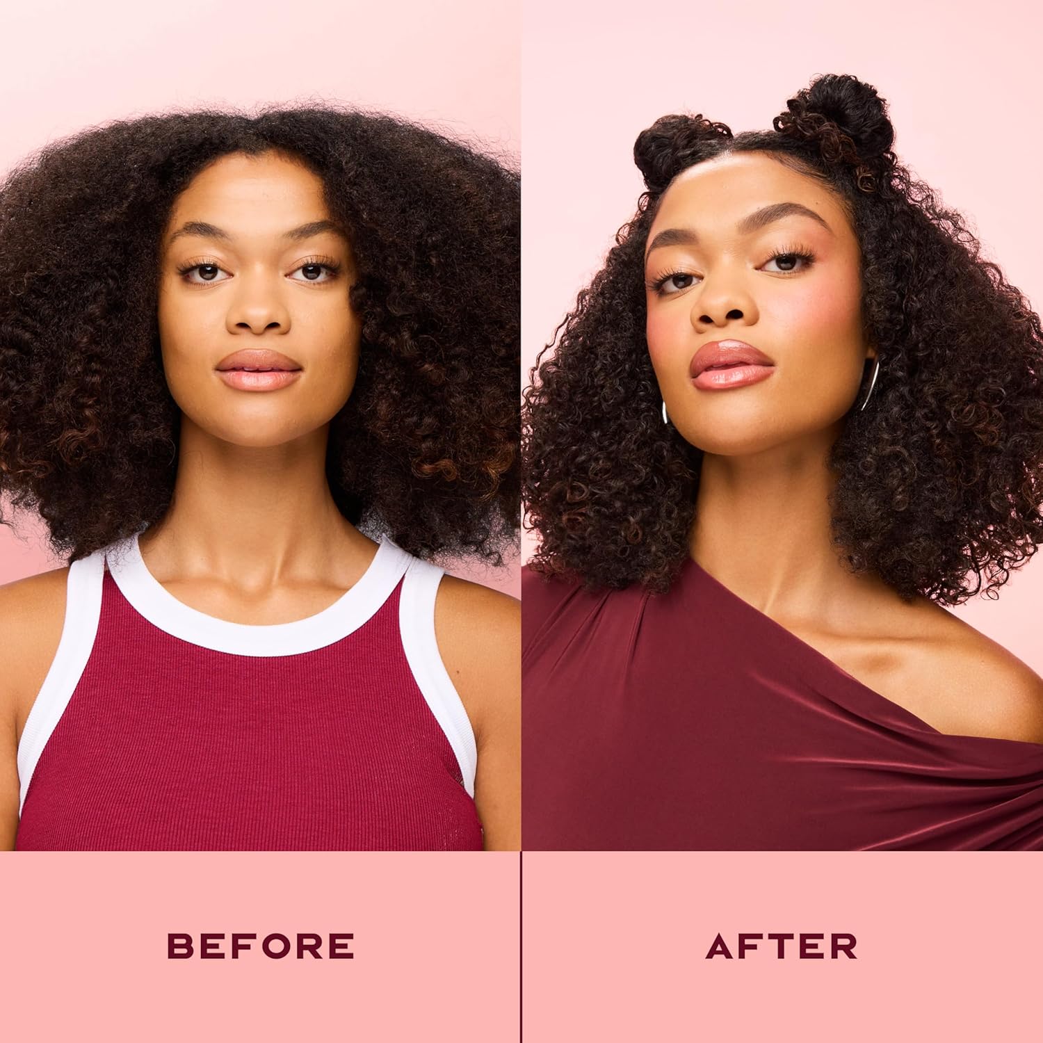 SheaMoisture Coconut & Hibiscus Conditioner Curl + Shine
