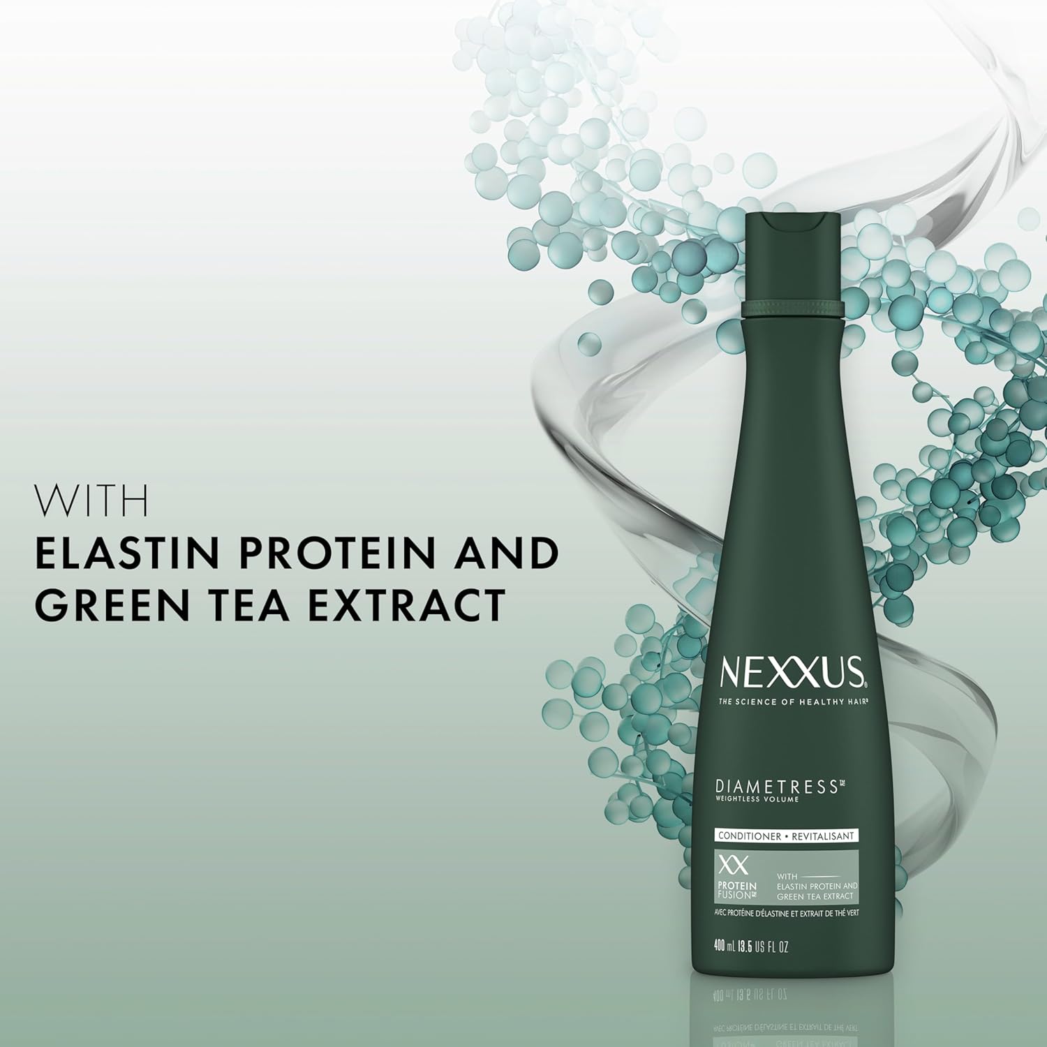 بلسم نيكسوس دياميتريس لاستعادة حجم الشعر