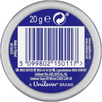 Vaseline Lip Therapy Tin Original 20 Gm