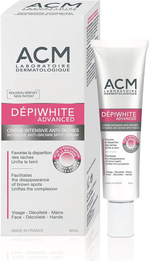 كريم Acm Depiwhite المتطور 40 مل