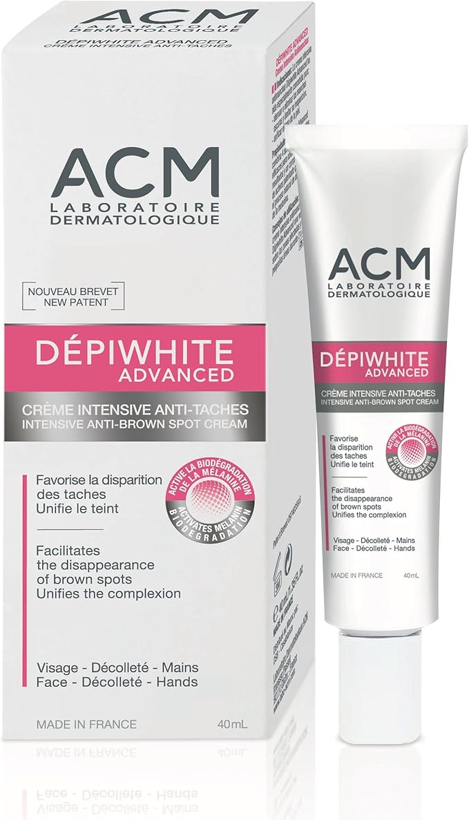 كريم Acm Depiwhite المتطور 40 مل