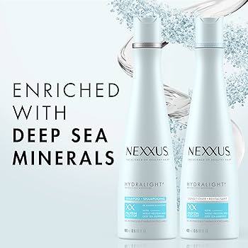 شامبو نيكسوس هيدرا لايت