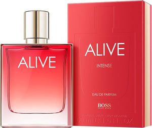Boss Alive Intense Puor Femme EDP Spray 50ml