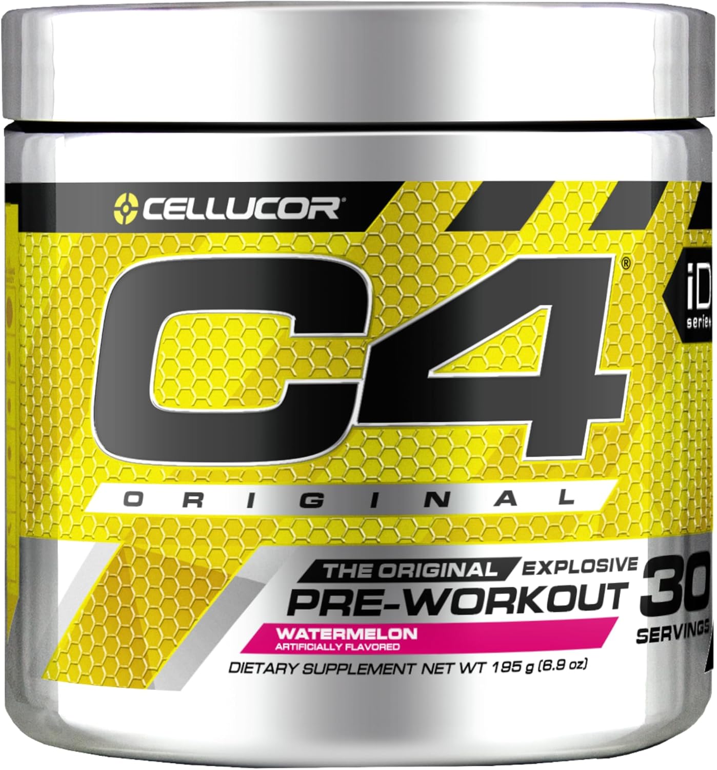 سلسلة Cellucor iD - C4 الأصلي 30 حصة