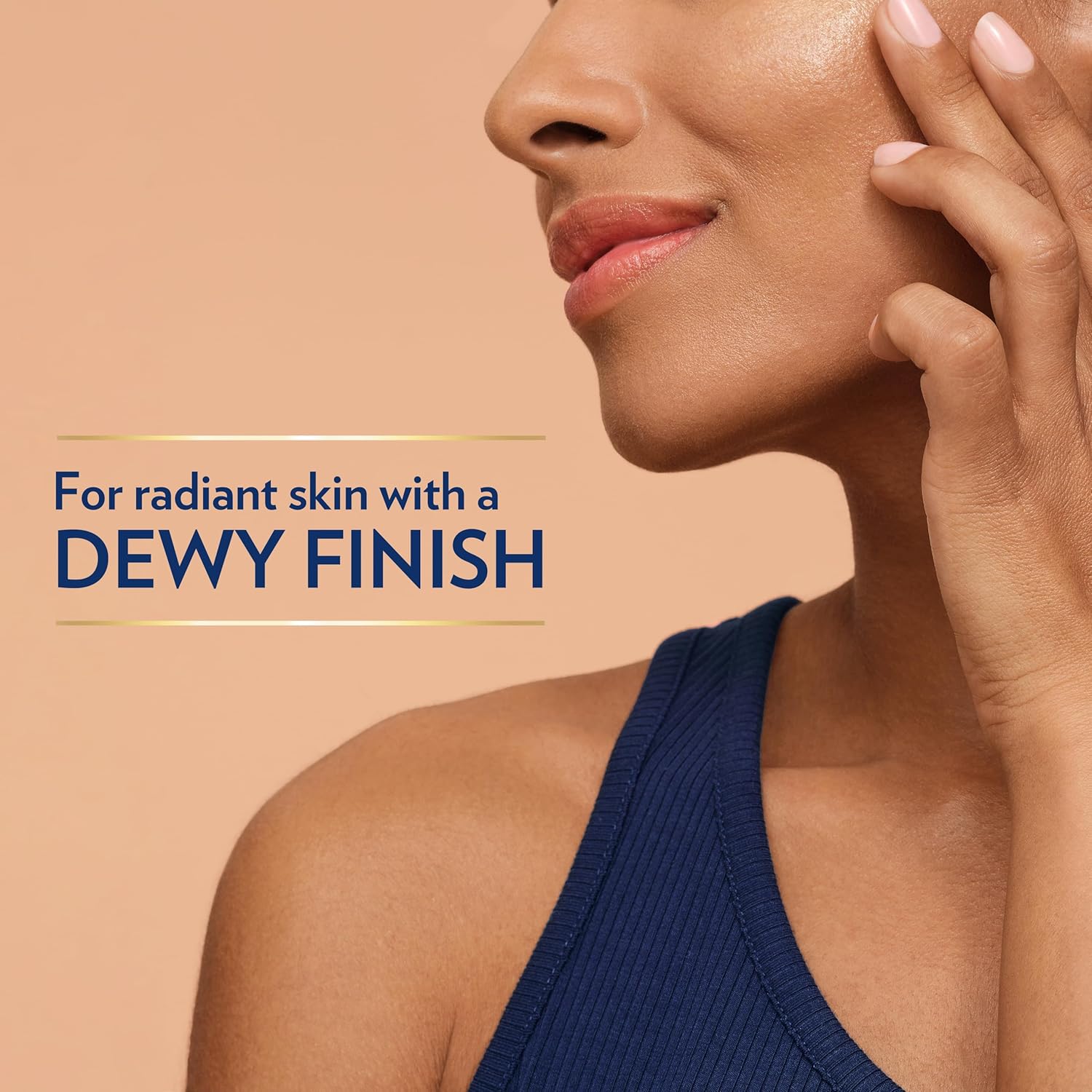 Vaseline Healing Jelly - Cocoa Shimmer Jelly Stick (40 g)