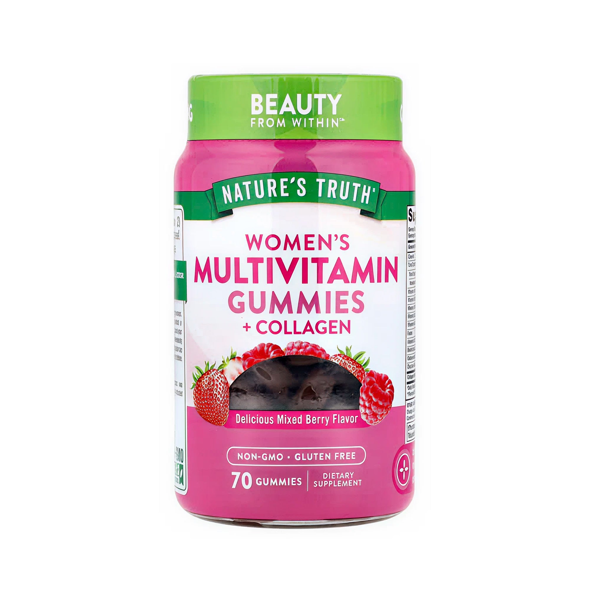 Nature's Truth  Women's Multivitamin Collagen 70 Gummies